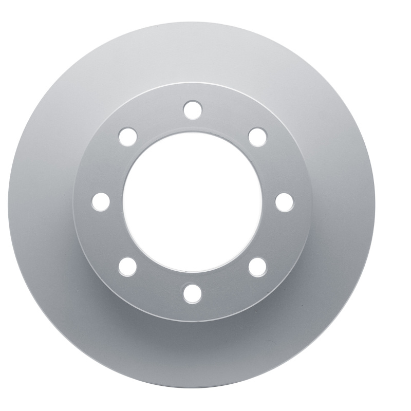 Ford F-250 Super Duty Brake Rotor (1) - Front - R1 Concepts - GeoSPEC Coated - `12-`25